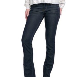 Silver Jeans Women's Boot Cut Jeans - Dark Blue